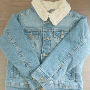 Denim Jean Jacket